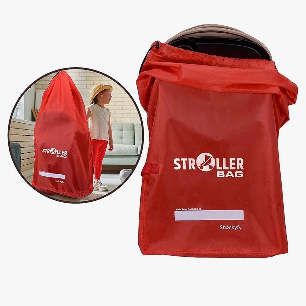 Stroller airplane bag